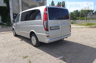 Минивэн Mercedes-Benz Vito 2006 в Кропивницком