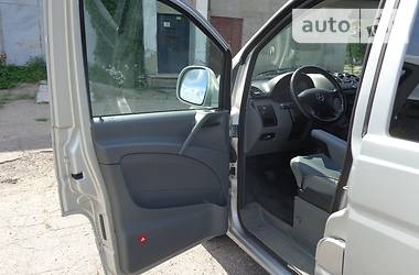 Минивэн Mercedes-Benz Vito 2006 в Кропивницком