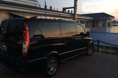 Минивэн Mercedes-Benz Vito 2007 в Киеве