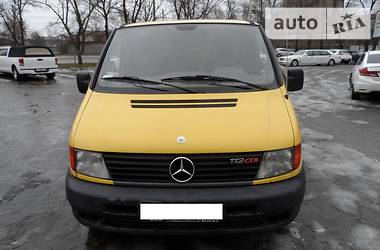 Другие легковые Mercedes-Benz Vito 2000 в Днепре