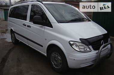  Mercedes-Benz Vito 2004 в Кропивницком