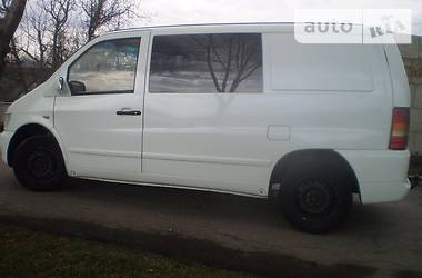  Mercedes-Benz Vito 2000 в Киеве