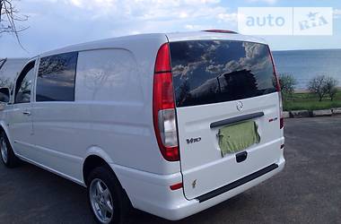 Седан Mercedes-Benz Vito 2007 в Одессе