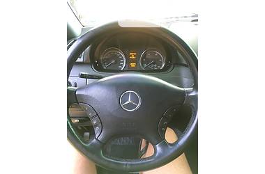 Минивэн Mercedes-Benz Vito 2008 в Ивано-Франковске