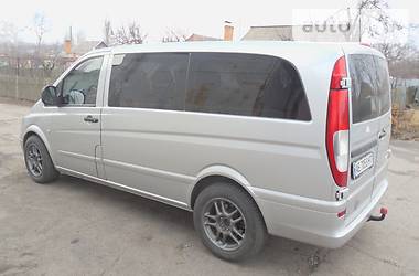 Минивэн Mercedes-Benz Vito 2007 в Марганце