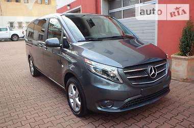  Mercedes-Benz Vito 2016 в Киеве