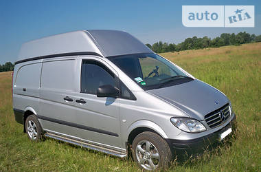  Mercedes-Benz Vito 2010 в Мені