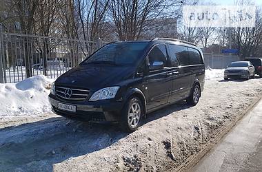 Минивэн Mercedes-Benz Vito 2011 в Харькове