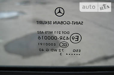 Минивэн Mercedes-Benz Vito 2013 в Луцке