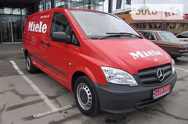 Минивэн Mercedes-Benz Vito 2012 в Луцке