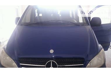 Минивэн Mercedes-Benz Vito 2005 в Черновцах