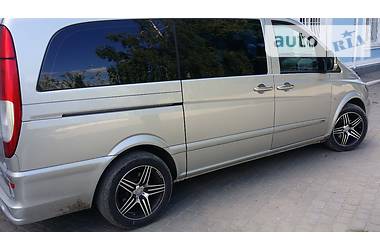  Mercedes-Benz Vito 2008 в Черновцах