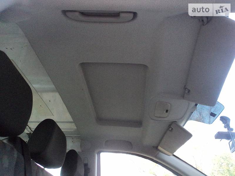 Мінівен Mercedes-Benz Vito 2007 в Черкасах