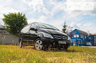 Минивэн Mercedes-Benz Vito 2013 в Бердичеве