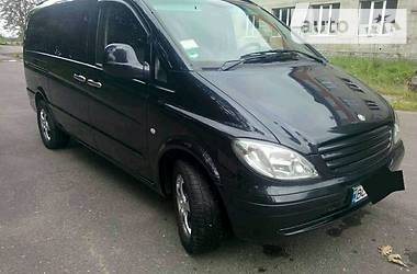 Минивэн Mercedes-Benz Vito 2003 в Львове