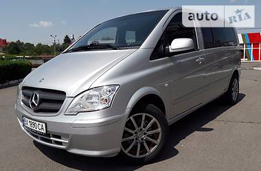 Минивэн Mercedes-Benz Vito 2010 в Хмельницком