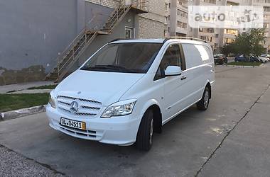  Mercedes-Benz Vito 2014 в Киеве