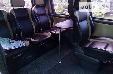 Минивэн Mercedes-Benz Vito 2001 в Киеве