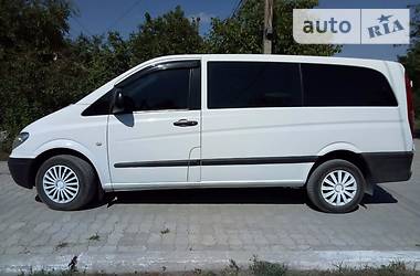 Минивэн Mercedes-Benz Vito 2005 в Днепре