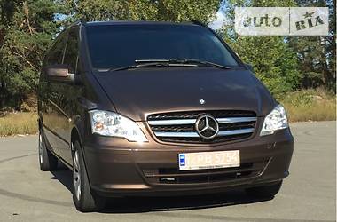 Другие легковые Mercedes-Benz Vito 2013 в Буче