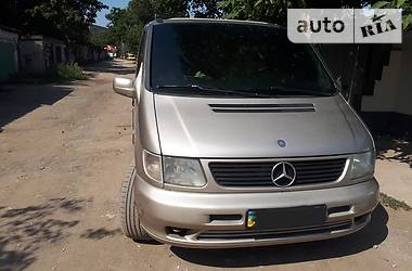  Mercedes-Benz Vito 1997 в Одессе