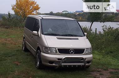  Mercedes-Benz Vito 1997 в Одессе