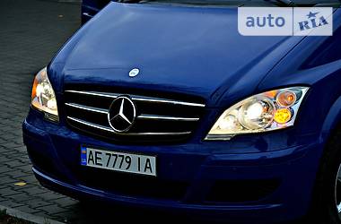  Mercedes-Benz Vito 2011 в Днепре