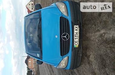 Минивэн Mercedes-Benz Vito 2005 в Сарнах