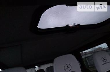 Минивэн Mercedes-Benz Vito 2000 в Житомире