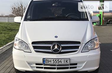 Минивэн Mercedes-Benz Vito 2012 в Одессе