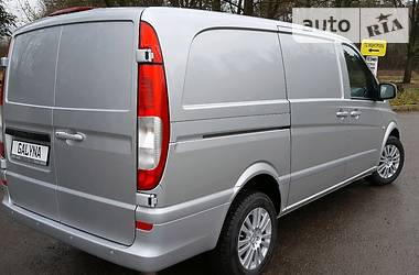 Грузопассажирский фургон Mercedes-Benz Vito 2013 в Радивилове