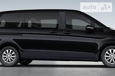 Минивэн Mercedes-Benz Vito 2018 в Киеве