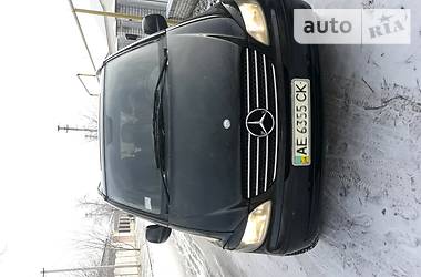 Минивэн Mercedes-Benz Vito 2004 в Пятихатках