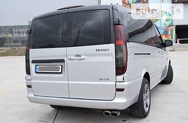 Другие легковые Mercedes-Benz Vito 2009 в Киеве