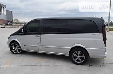 Другие легковые Mercedes-Benz Vito 2009 в Киеве