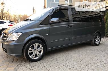 Минивэн Mercedes-Benz Vito 2011 в Харькове