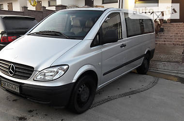 Мінівен Mercedes-Benz Vito 2005 в Рівному