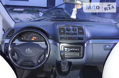 Мінівен Mercedes-Benz Vito 2005 в Рівному