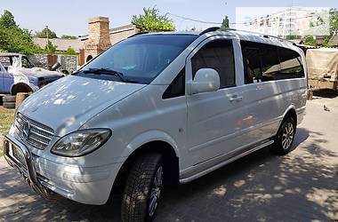 Минивэн Mercedes-Benz Vito 2007 в Александрие