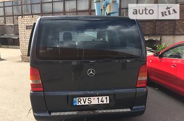  Mercedes-Benz Vito 2001 в Киеве