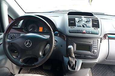  Mercedes-Benz Vito 2009 в Донецке