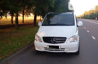 Минивэн Mercedes-Benz Vito 2008 в Сумах