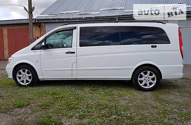 Грузопассажирский фургон Mercedes-Benz Vito 2013 в Бердичеве