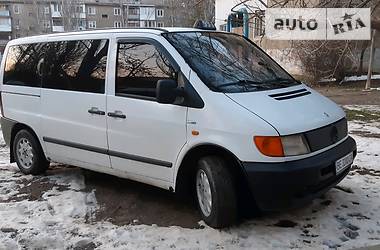 Другие легковые Mercedes-Benz Vito 2001 в Николаеве