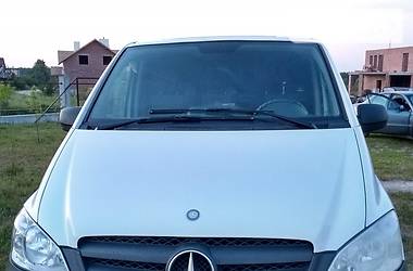  Mercedes-Benz Vito 2012 в Львове