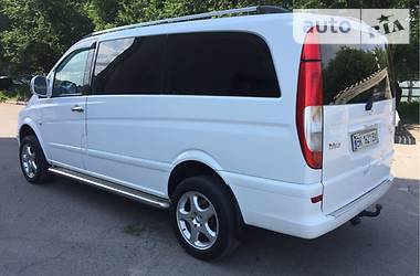 Минивэн Mercedes-Benz Vito 2007 в Ровно