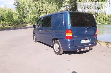  Mercedes-Benz Vito 2001 в Ровно