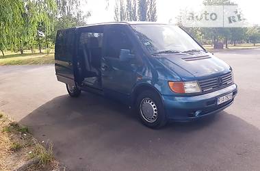  Mercedes-Benz Vito 2001 в Ровно