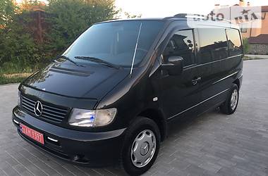  Mercedes-Benz Vito 2000 в Хмельницком