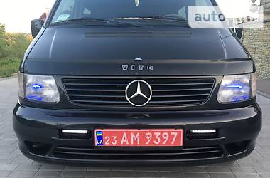  Mercedes-Benz Vito 2000 в Хмельницком